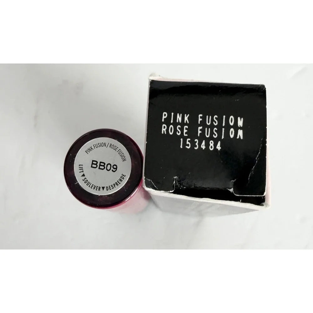 Mary Kay‎ Unlimited Lip Gloss FULL SIZE Pink Fusion New 153484
